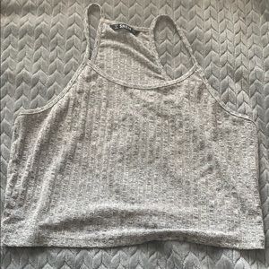 Shein Crop top